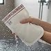 Kelebek Premium Natural Exfoliating Gloves, Turkish Hammam Kese, Original Exfoliating Mitt, Body Scrub for Men and Women