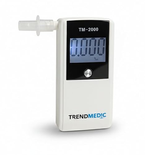 Trendmedic Alkoholtester TM-2000