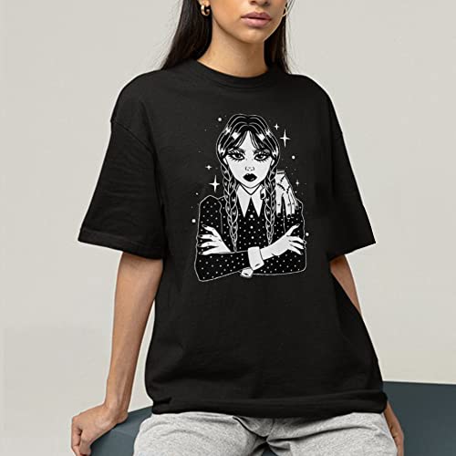 Halloween T Shirt Girls Boys Unisex Movie Graphic Tees Funny Tops3