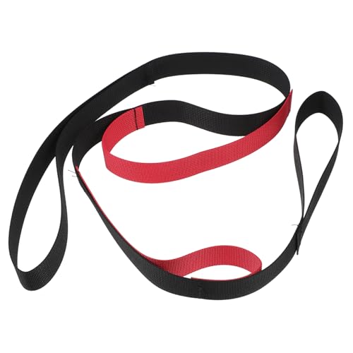 FRCOLOR Elderly Leg Lifter Strap Heavy Duty Leg Band for Walking Thigh Lifter Straps Practical Leg Assist for Exercise