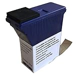 KLDink DM50 DM55 DM60 K700 K721 K722 Blue Compatible 797-0 Ink Cartridge for Pitney Bowes Franking Machine