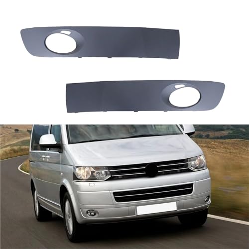 Calandre antibrouillard avant VW Transporter T5 plastique cassé solution