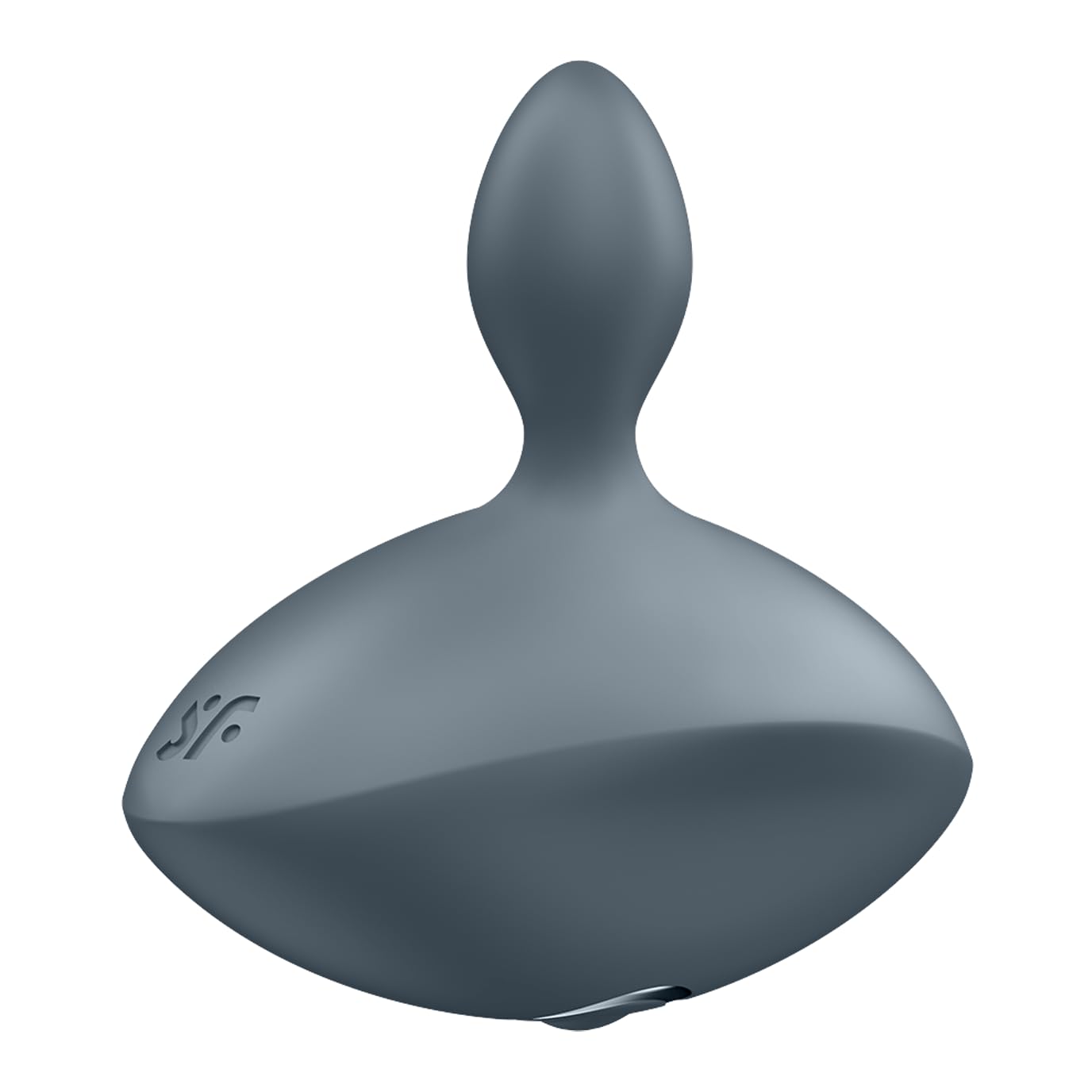 Satisfyer Booty Absolute Beginners 4 | 8 cm Plug Anal | Perfecto para Principiantes | Juguetes sexuales recargable | Resistente al Agua (IPX7) | Doble Silicona suave y agradable para la Piel