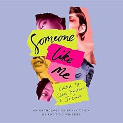 Someone Like Me Audiolibro Por Clem Bastow - editor, Jo Case - editor arte de portada