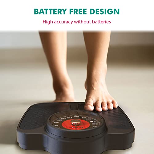 The 30 Best Mechanical Bathroom Scales of 2023 [Verified] Cherry Picks