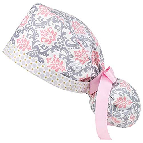 Polwer 1/2/4pcs Berretto Donna Uomo Chirurgico