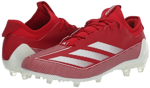 Image of adidas Men's Adizero Electric.1 American Football Shoe