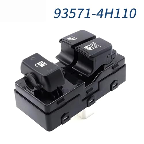 Commande de vitre électrique Hyundai Starex 2007-2016 bouton interrupteur auto