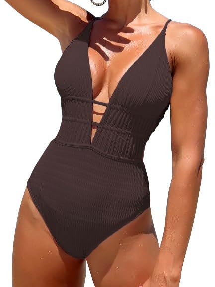 SOLY HUX Women's Swimsuit