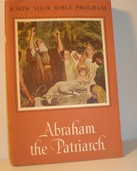 Unknown Binding Abraham the Patriarch Book