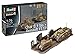 Revell GmbH 03278 3278 1:76 Char B.1 bis & Renault FT.17 Kunststoff Modellbausatz, Mehrfarbig, 1/76