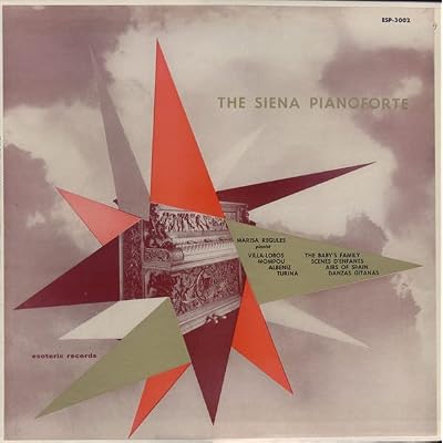 The Siena Pianoforte