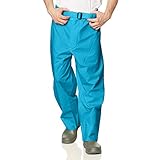 [Kajimeiku(カジメイク)]匠Exレインズボン 匠Exレインズボン ターコイズ 日本 3L (日本サイズ3L相当)