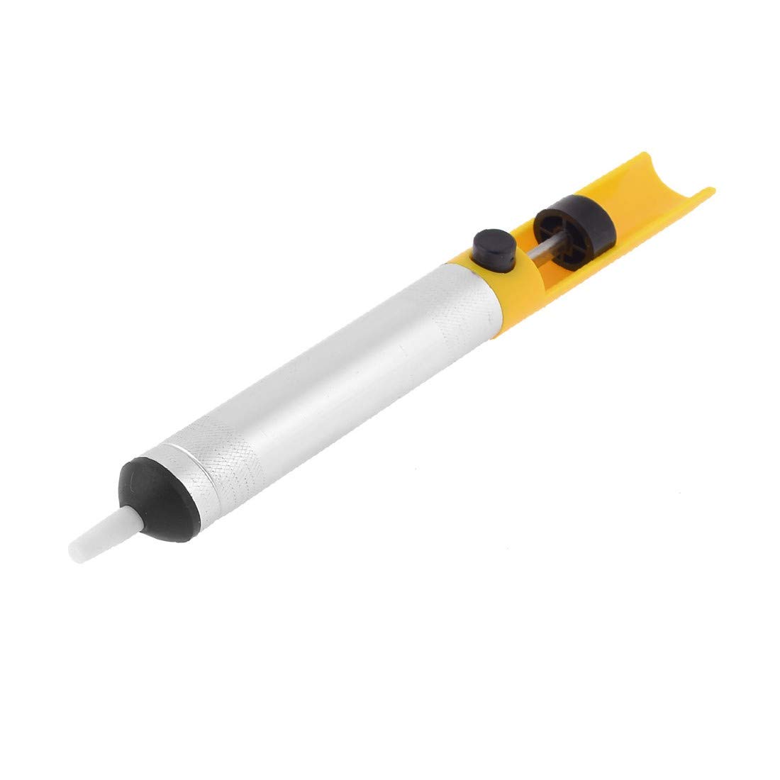 New Lon0167 Removal Vacuum Soldering Iron Desolder Solder Sucker Desoldering Pump(Entfernung VakuumL_ö_tkolben EntL_ö_tlot EntL_ö_tpumpe