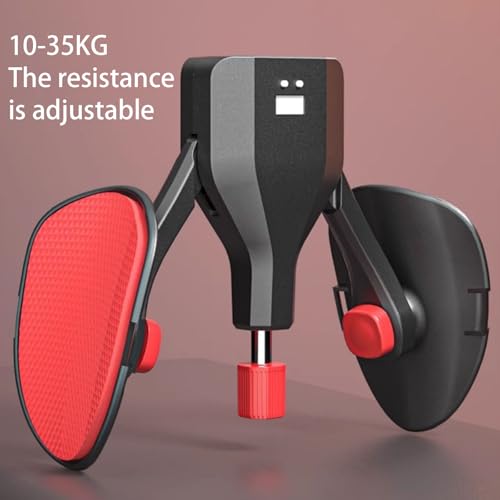 Máquina Regulable para Ejercicio de Piernas y Muslos miniatura 3