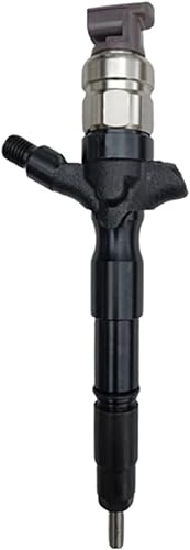 23670-0L050 Diesel Injectors Compatible With Toyota 1KD-FTV 2KD-FTV Hiace Hilux Common Rail Injector 236700L050 Engine Fuel Nozzle