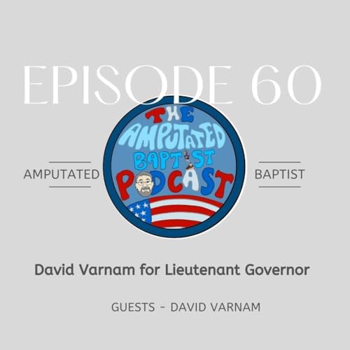 060 - David Varnam for Lieutenant Governor