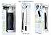 Extendable GoPro Floating Hand Grip + Waterproof Camera Pole Mount 6.5-23