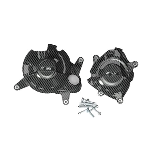 Cubierta estator para MT-03 2023-2024 y R3 protector de motor 5