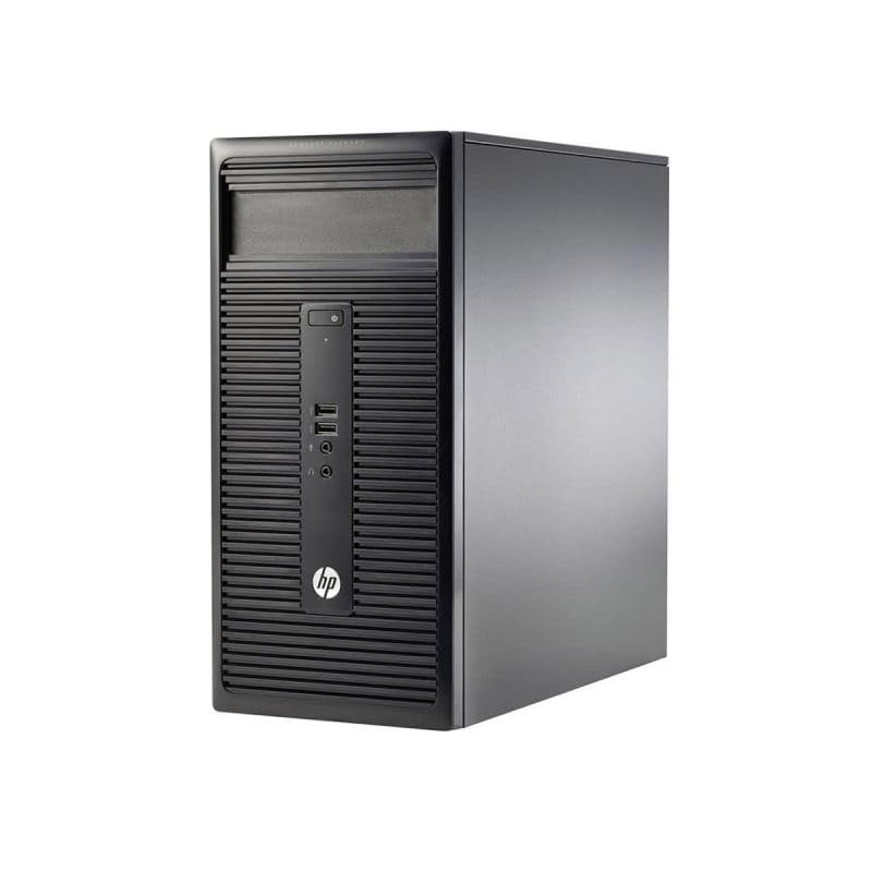 PC HP 280 G1 MT - Intel Core I3-4130 3.4 GHz (3 MB) - 8 GB DDR3 - SSD 1 TB - Senza unità ottica - Cle USB Wifi - Windows 11 - Garanzia 12 mesi