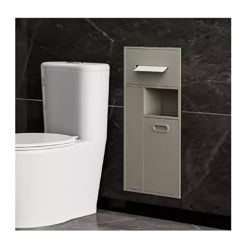 Niche de douche encastrée anti-moisissure pour optimiser les petits espaces