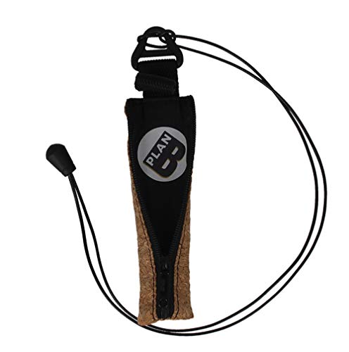 Plan B, Beschermhoes voor kleine en Platte Vape, Compatibel met Myblu en Soortgelijke, 100 cm Koord, Lichtbruin, Unisex, Kurk (Naturist) - Afbeelding 5