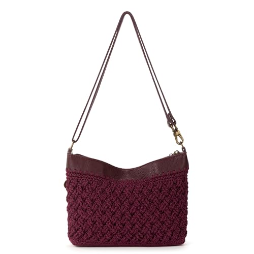 Image of The Sak Lumi Convertible Crossbody - Hand Crochet 3-in-1 Purse & Clutch