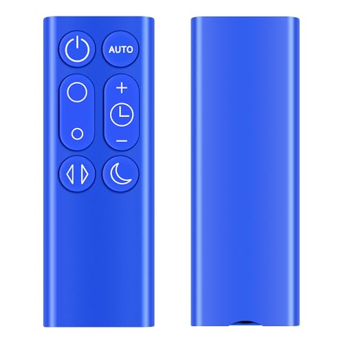 CLVIZCXOM Mando a distancia de repuesto para ventilador purificador Dyson Pure Cool DP01 DP03 TP02 TP03