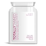 Premium Tanning Tablets by TOTALLY TANNED