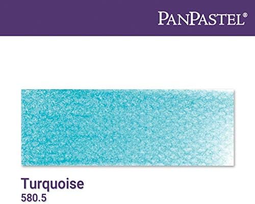 PanPastel Ultra Soft Artist Pastel, Turquoise