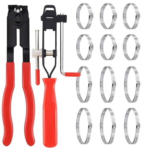 Blaue CV Gelenk Klemmenzange - Edelstahl Schlauchwerkzeug Für Auto Reparaturen