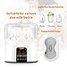 Double Baby Bottle Warmer 24H Constant Mode for All Bottles, Breastmilk Baby Milk Heater, Heating Baby Food, Formula Water Warmer for Twins, Accurate Temperature Control