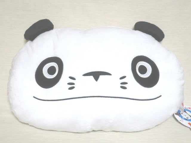 Amazon.co.jp: パンダコパンダ フェイス型クッション 全2種 口