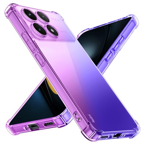 Xiaomi POCO F6 Pro 5G p P[X NA ϏՌ POCO F6 Pro 5G  VR Jo[ TPU ^ y ~ ϖh~ _ Qi[d Ռz wh~ ČRMILKi擾 CX[dɑΉ Jی 