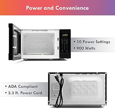 kenmore oven wattage