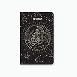 FACTOR NOTES Cuaderno A5: rayado | 90 g/m² | 160 páginas (Acuario)