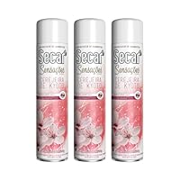 Kit 3un Odorizador de Ambientes Secar 360ml (Cerejeira de Kyoto