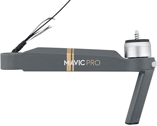 HePbak Para D Mavic Pro Original Parte Inferior Parte Inferior Medio Reparación de Brazo de Reparación Delantero Trasero Izquierdo Brazo Derecho,