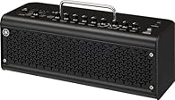 Realistic tube amp tones and feel plus essential effects 15 guitar amps, 3 bass amps, 3 mic models for acoustic-electric, and flat modes for everything else Bluetooth support for audio playback, editing via THR Remote, and more Integrated wireless re...
