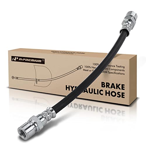 47DE Brake Pressure Line Connection - 2024 Audi Q8 Sportback E-Tron Quattro & Q8 E-Tron Quattro 6 A-Premium Brake Hydraulic Hose Compatible with Volkswagen, Porsche