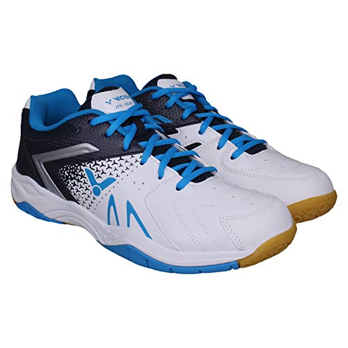 Victor Men's All-Around Series AS-36W-MB Professional Badminton S...