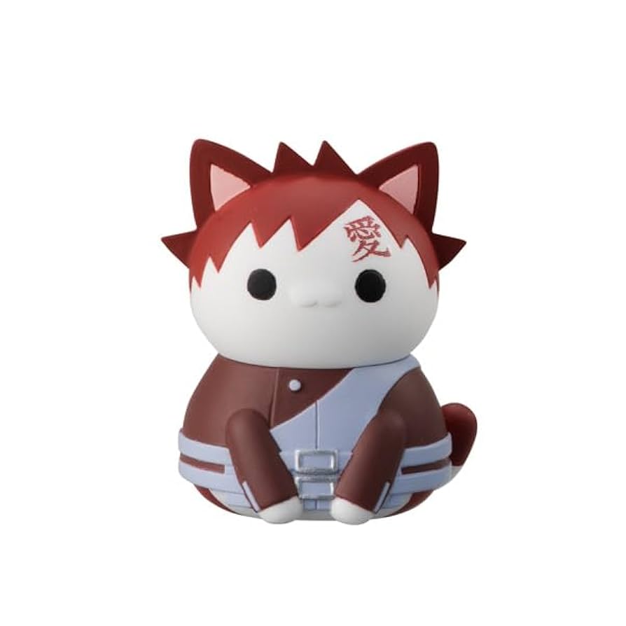 Amazon.co.jp: MEGA CAT PROJECT ニャルト! NARUTO-ナルト-疾風