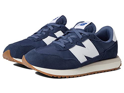 Image of New Balance Kids 237 V1 Lace-up Sneaker