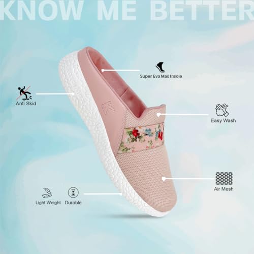 Image of KazarMax Women Cushioned Comfortable Lightweight Clogs | Mules