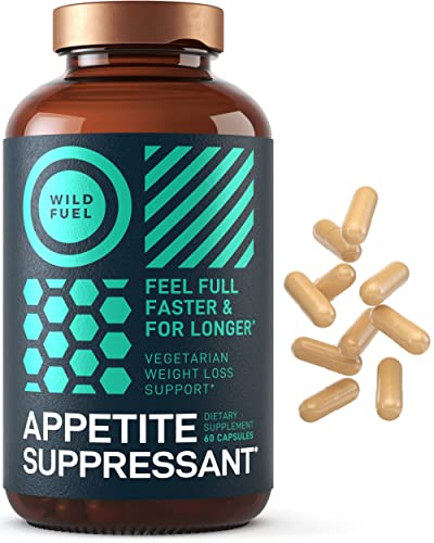 Wild Fuel Appetite Suppressant And Liquid Collagen Marine Bundle #TOP5