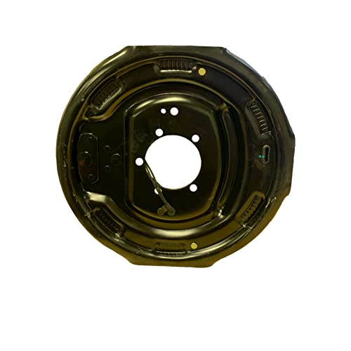 Runningaxles 7,000Lb Electric Trailer Brake 12" X 2" Brake Assembly Kit For 7,000-Lb Rated Trailer Axle, Pair Of Trailer Brakes (1 X Left Hand - 1 X Right Hand) 77-12-1-2 #TOP5