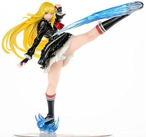 Amazon.co.jp: 特典 鉄拳 クイーンズゲイト 格闘令嬢リリ 2PカラーVer 