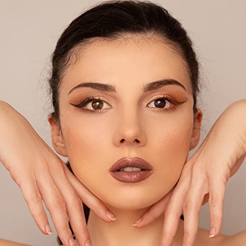 Boobeen Eyeshadow Pencil Crayon Waterproof Eyeshadow Stick Shimmer Cream Eyeshadow Pen Create Glitter Eye Makeup, Easy To Use #TOP5