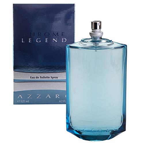Preisvergleich Produktbild Azzaro Chrome Legend Eau De Toilette 125 ml (man)