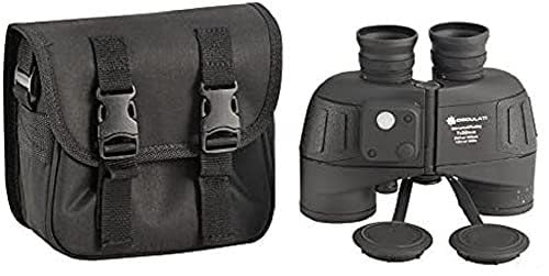 OSCULATI Binocolo Bussola 7 x 50